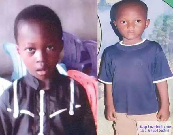 Ogun Church Nearly Set Ablaze After Two Missing Kids Were Found Dead in Its Premises (Photo)